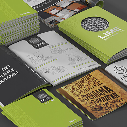 Печать каталогов в Серпухове