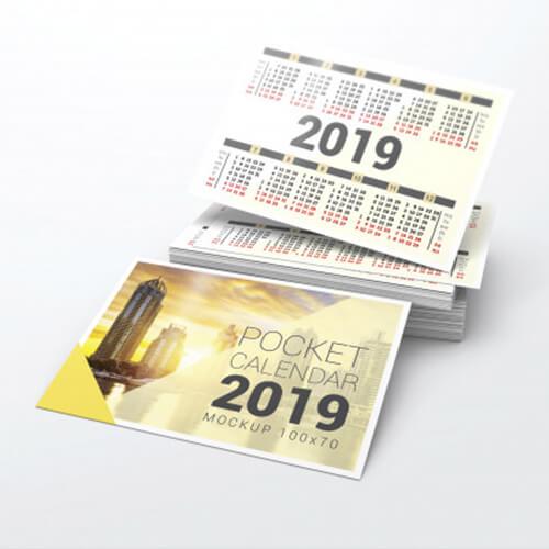 Печать календарей в Серпухове