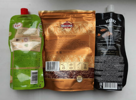 Изготовление гибкой упаковки в Серпухове