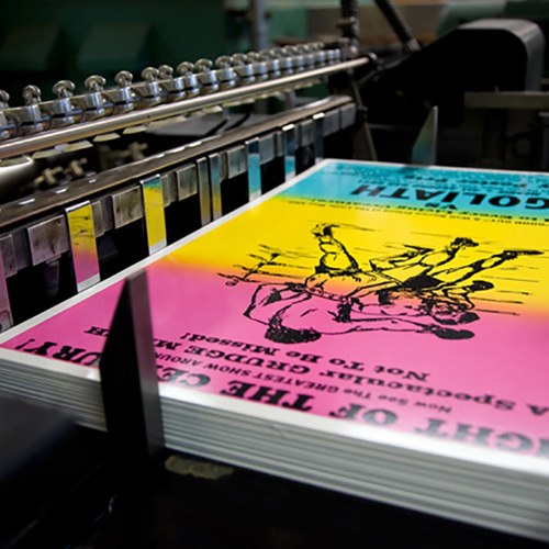 Офсетная печать в Серпухове - фото 2 Офсетная печать в Серпухове