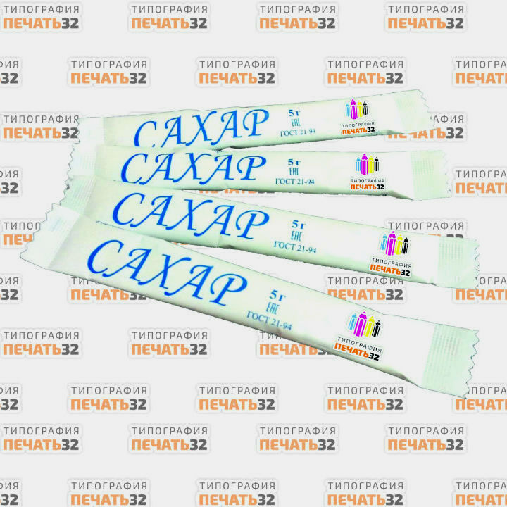 Изготовление гибкой упаковки в Серпухове