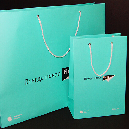 Производство пакетов в Серпухове