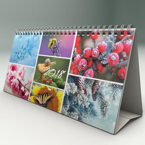 Печать календарей в Серпухове